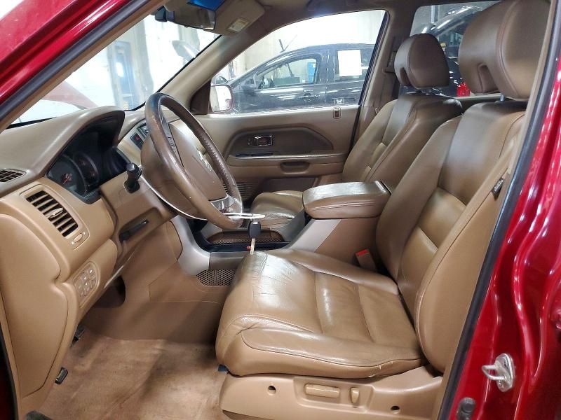 2006 Honda Pilot ex