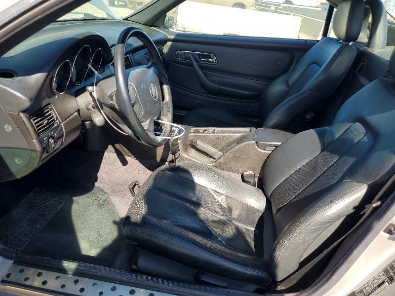 2000 Mercedes-Benz Slk 230 Kompressor