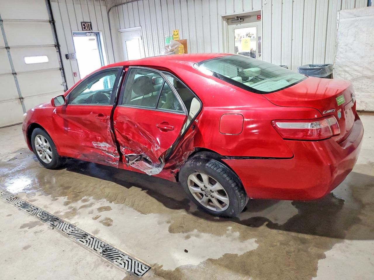 2007 Toyota Camry ce