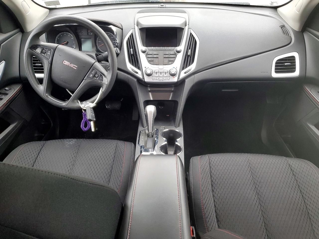 2014 GMC Terrain sle