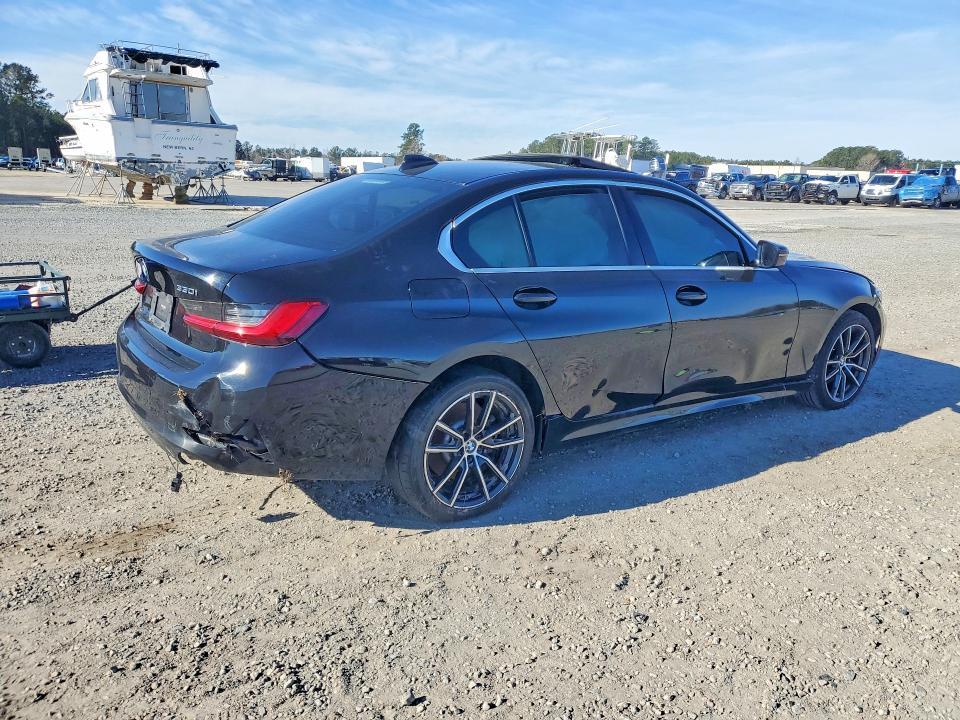 2019 BMW 330i