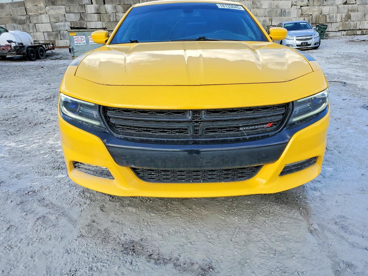 2018 Dodge Charger gt