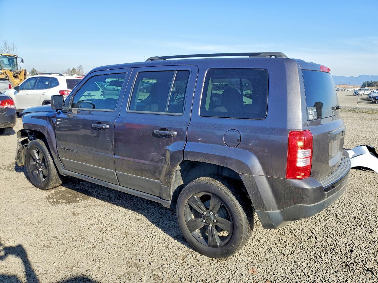 2015 Jeep Patriot Sport