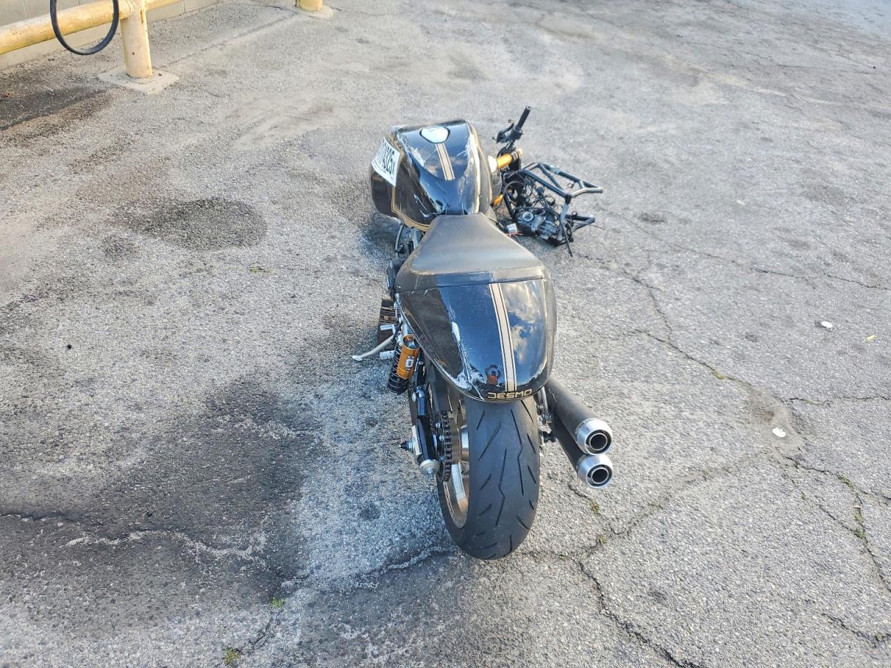 2007 Ducati Sportclassic SPORT1000