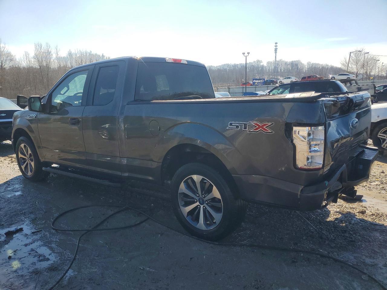 2019 Ford F150 Super Cab