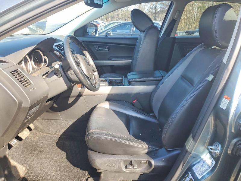 2010 Mazda Cx-9