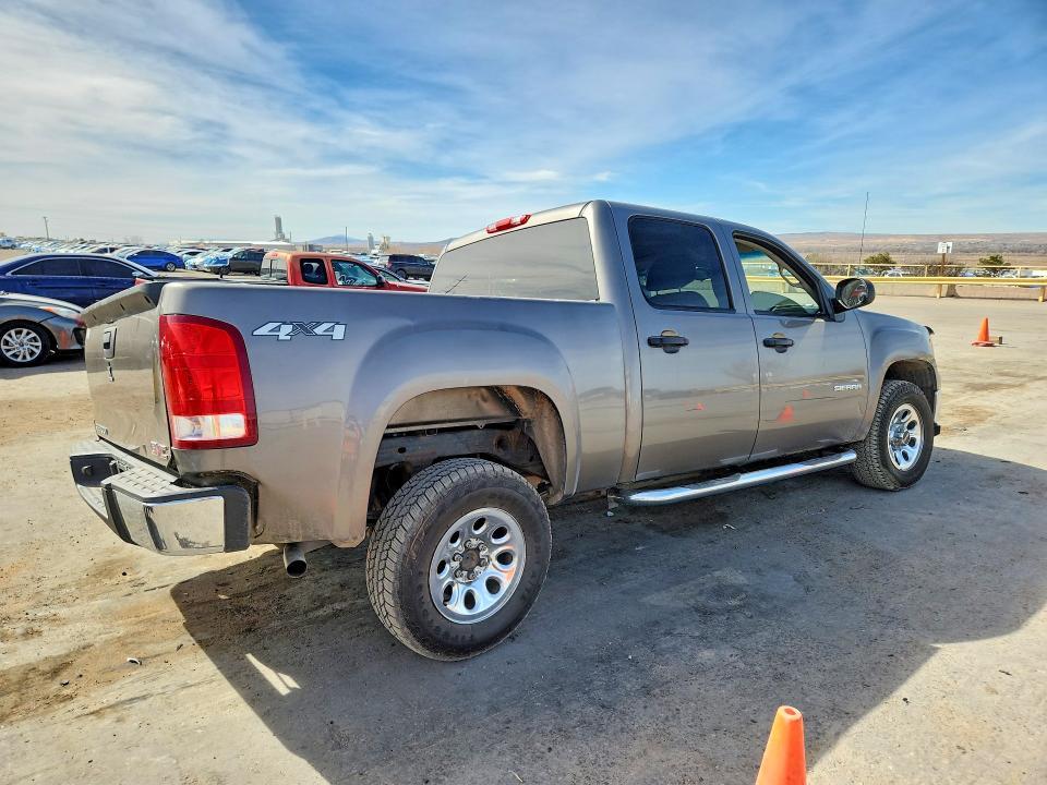 2013 GMC Sierra K1500 SL