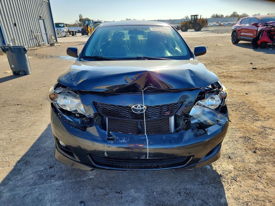 2010 Toyota Corolla s
