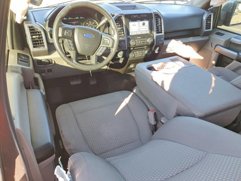 2016 Ford F150 Super cab