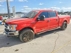 New arrivals for sale at auction: 2018 Ford F150 Supercrew