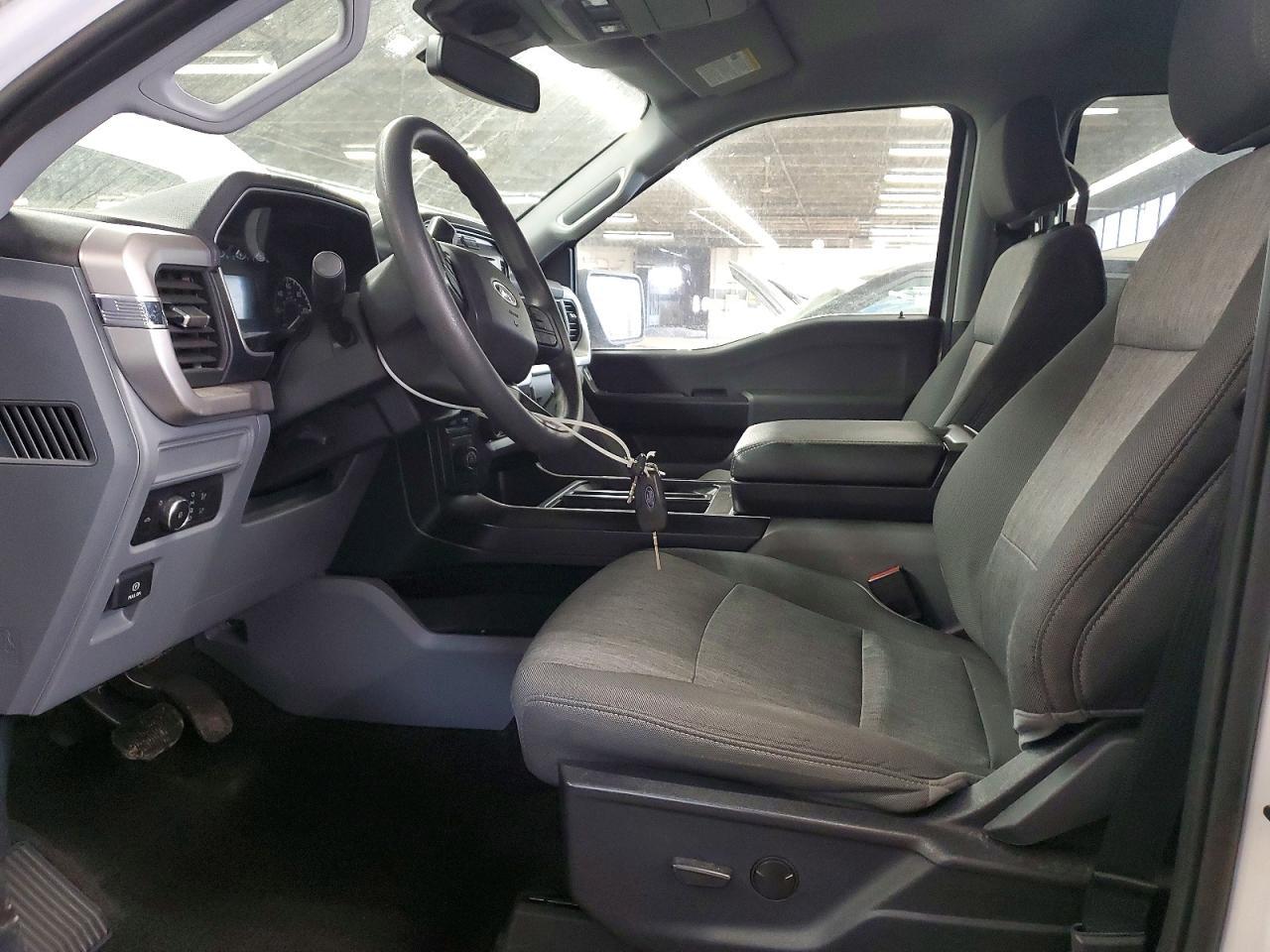 2022 Ford F150 Supercrew