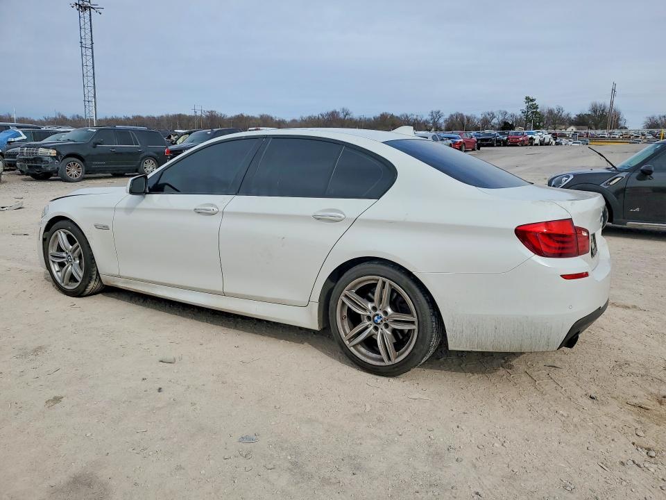 2013 BMW 535 i