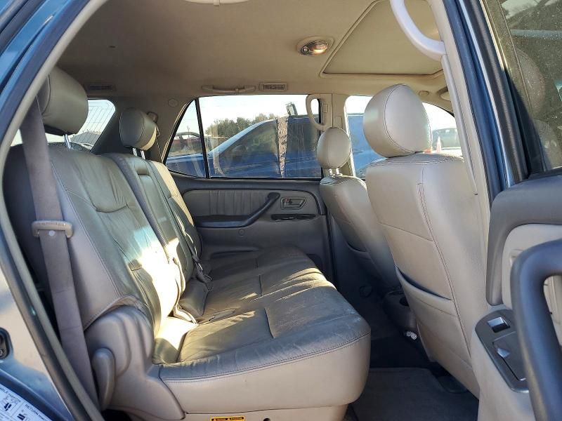 2007 Toyota Sequoia Limited