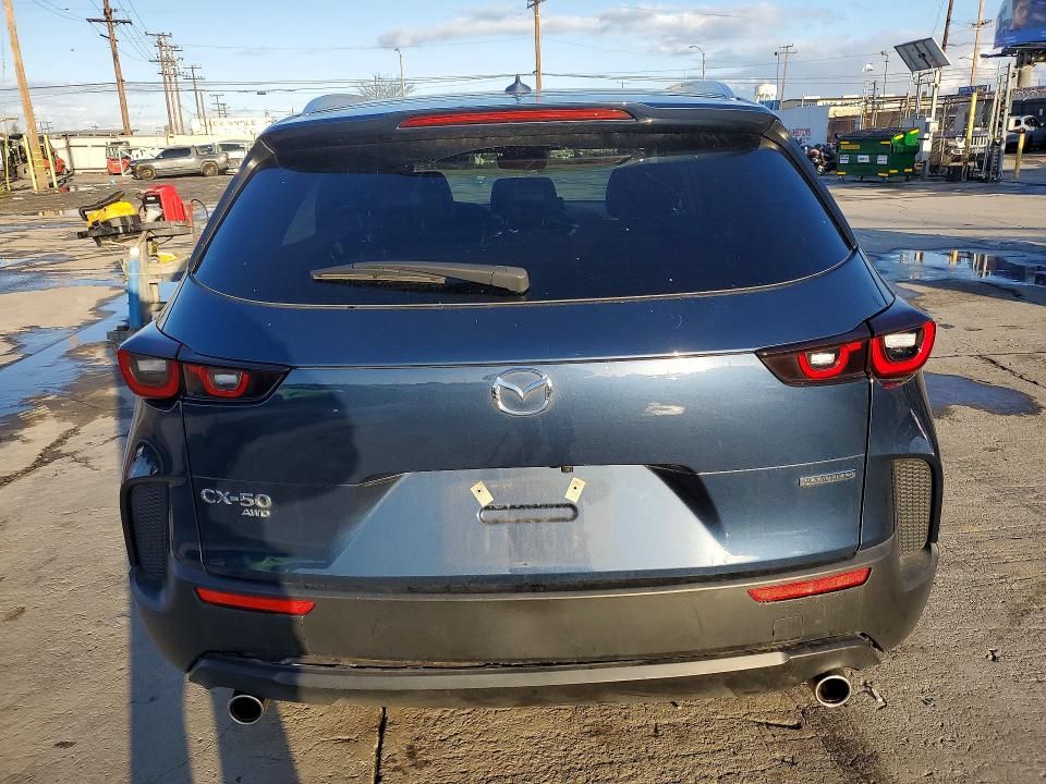 2025 Mazda Cx-50 Premium Plus