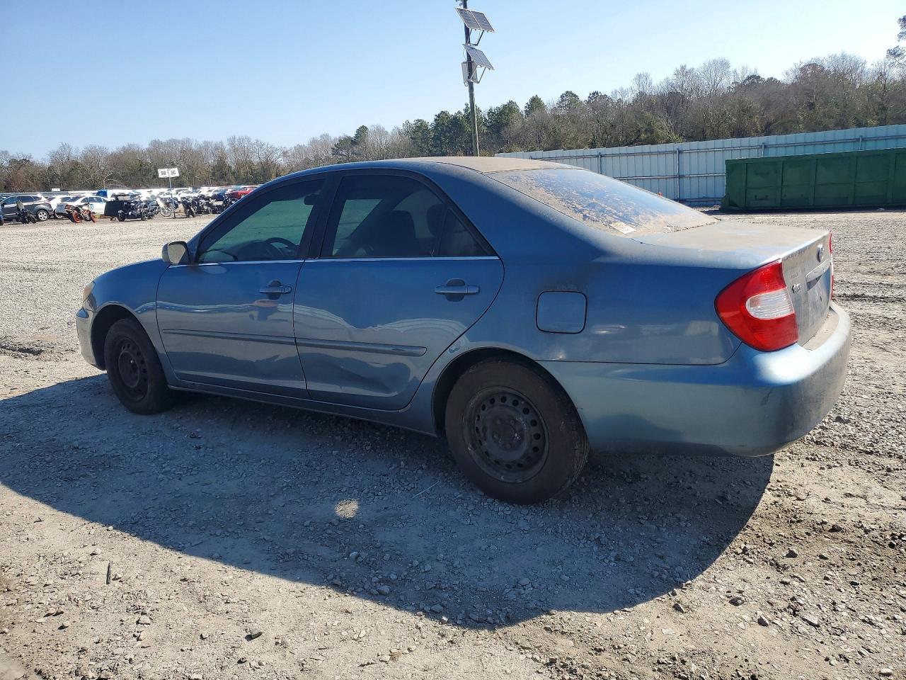 2003 Toyota Camry le