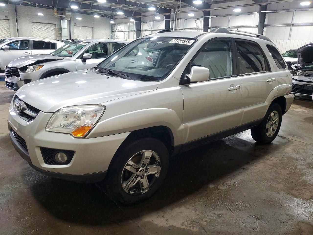 2009 KIA Sportage lx