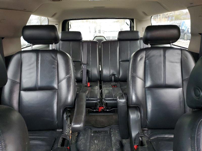 2008 GMC Yukon xl Denali