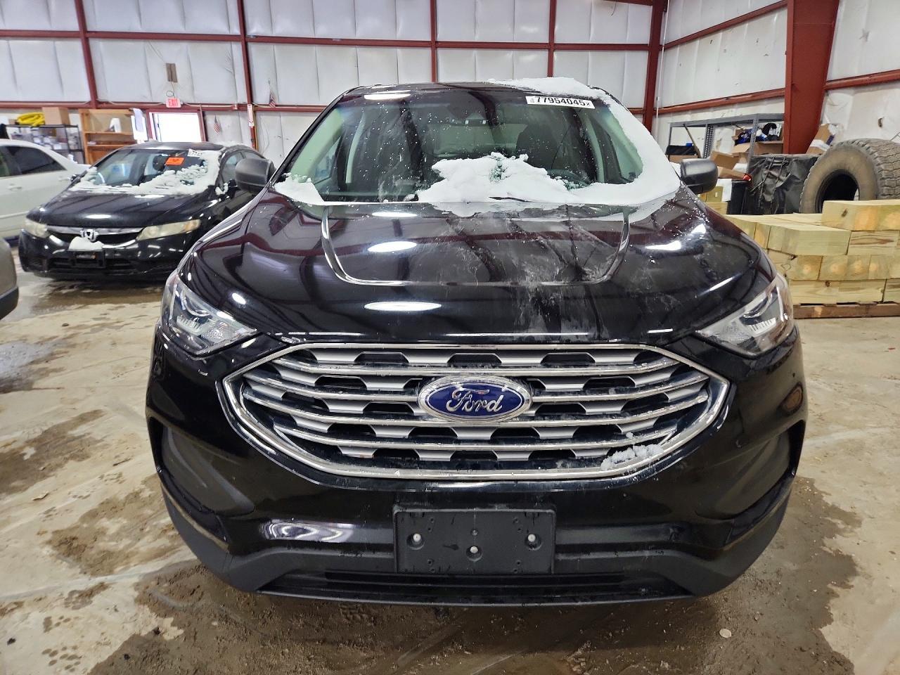 2019 Ford Edge se