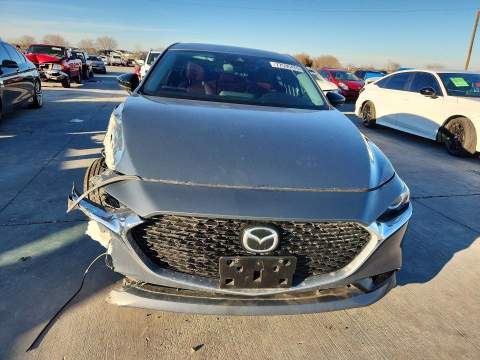 2023 Mazda 3 Preferred