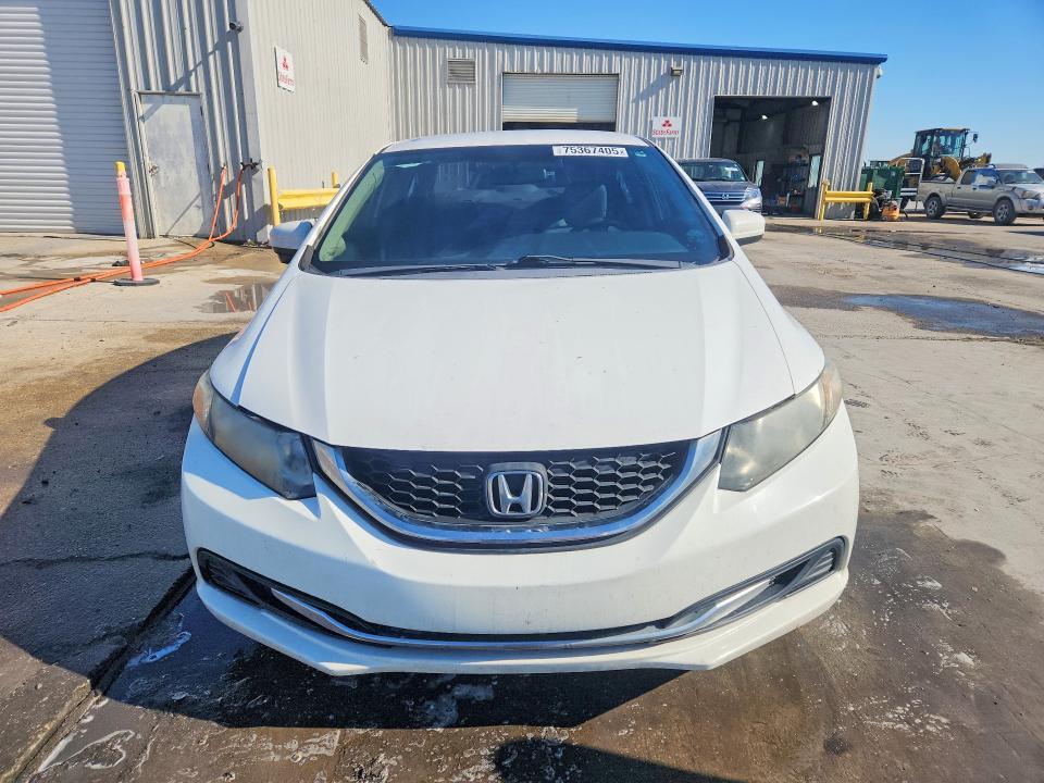 2015 Honda Civic se