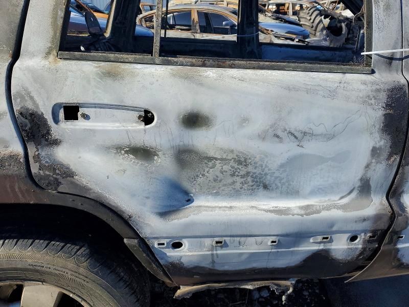 2001 Jeep Grand Cherokee Limited