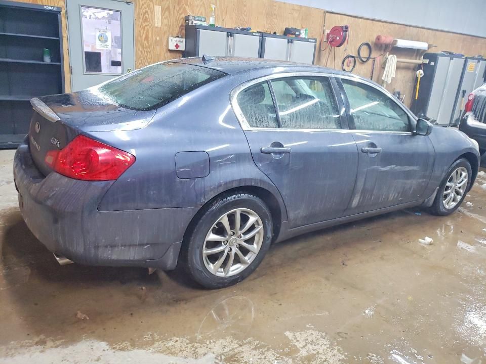 2009 Infiniti G37