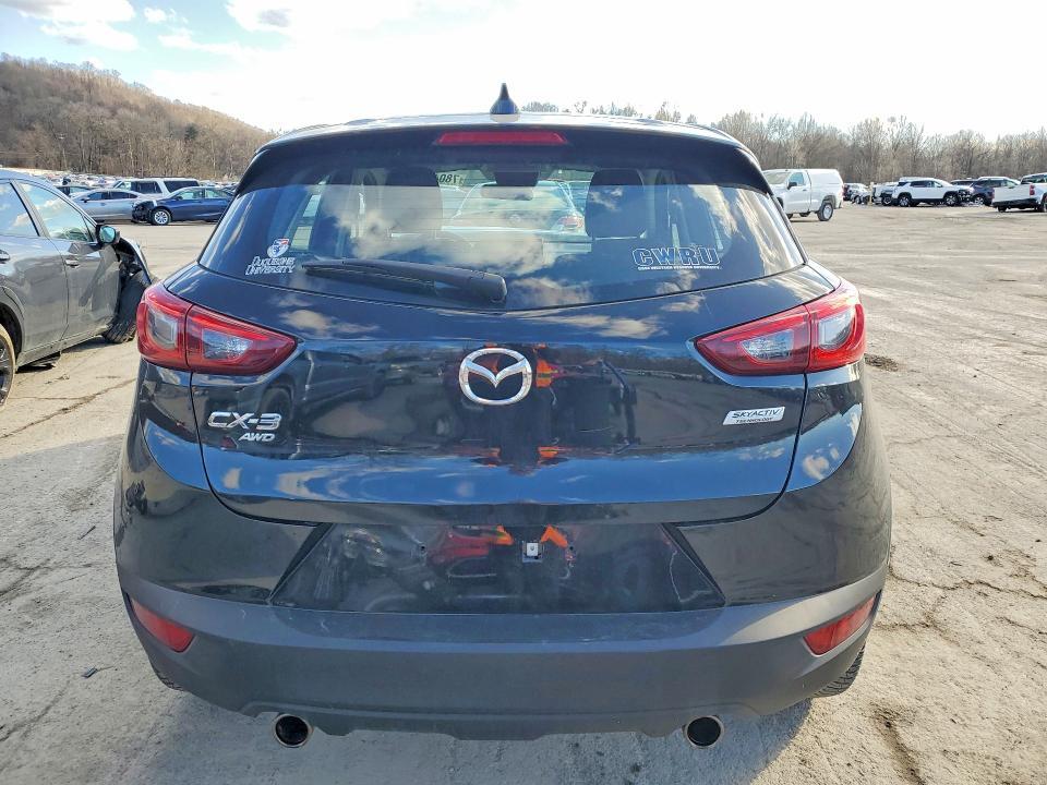 2019 Mazda Cx-3 Sport