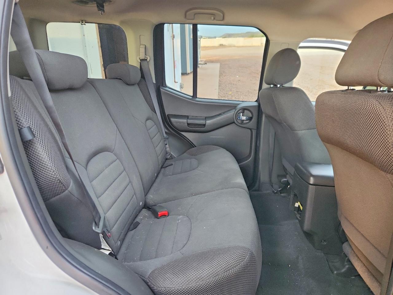 2007 Nissan Xterra
