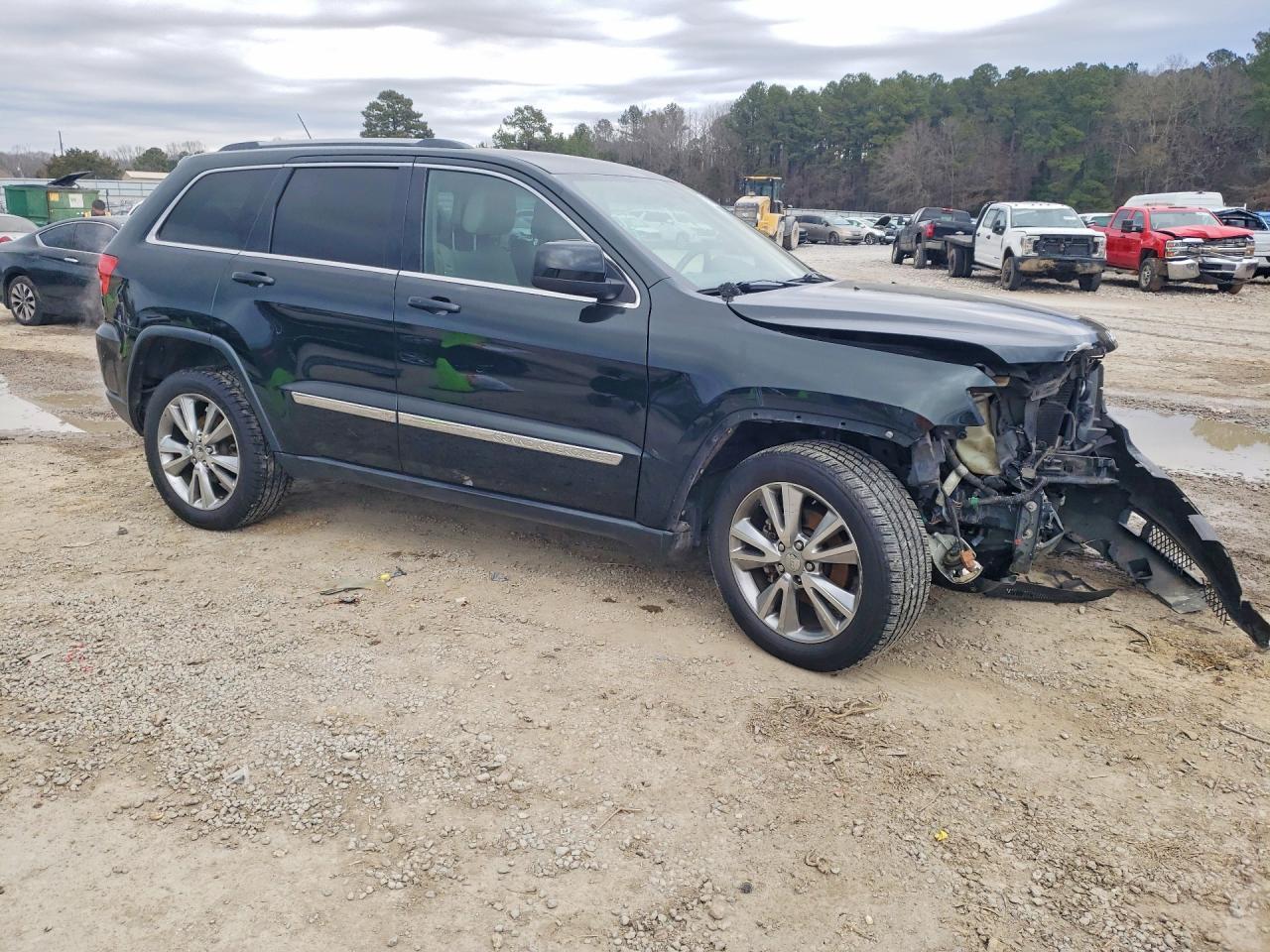 2013 Jeep Grand Cherokee Laredo