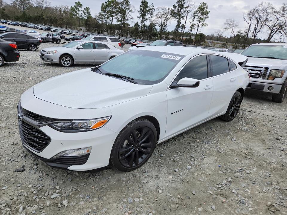 2025 Chevrolet Malibu Premier
