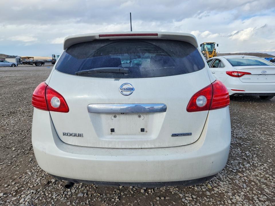2012 Nissan Rogue s