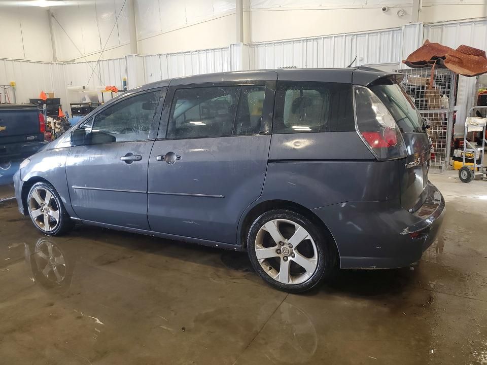 2007 Mazda 5