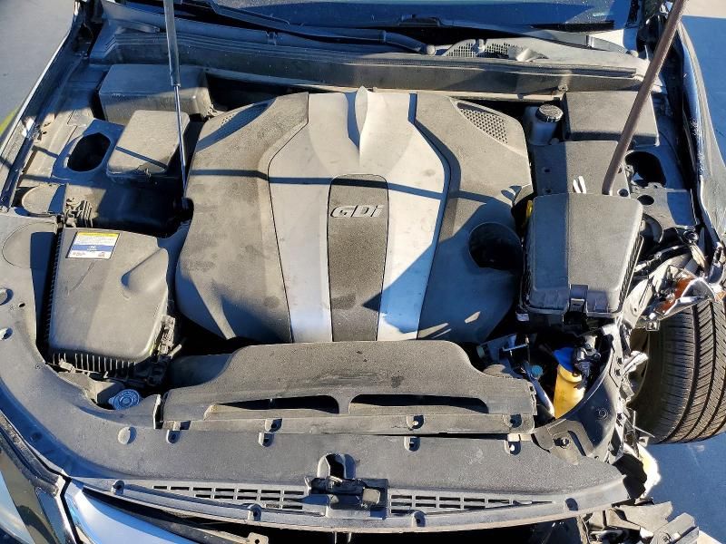 2012 Hyundai Genesis 3.8l