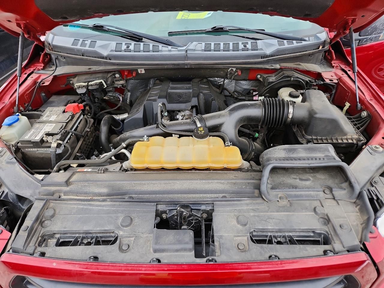 2015 Ford F150 Super cab