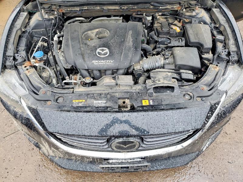 2017 Mazda 6 Grand Touring
