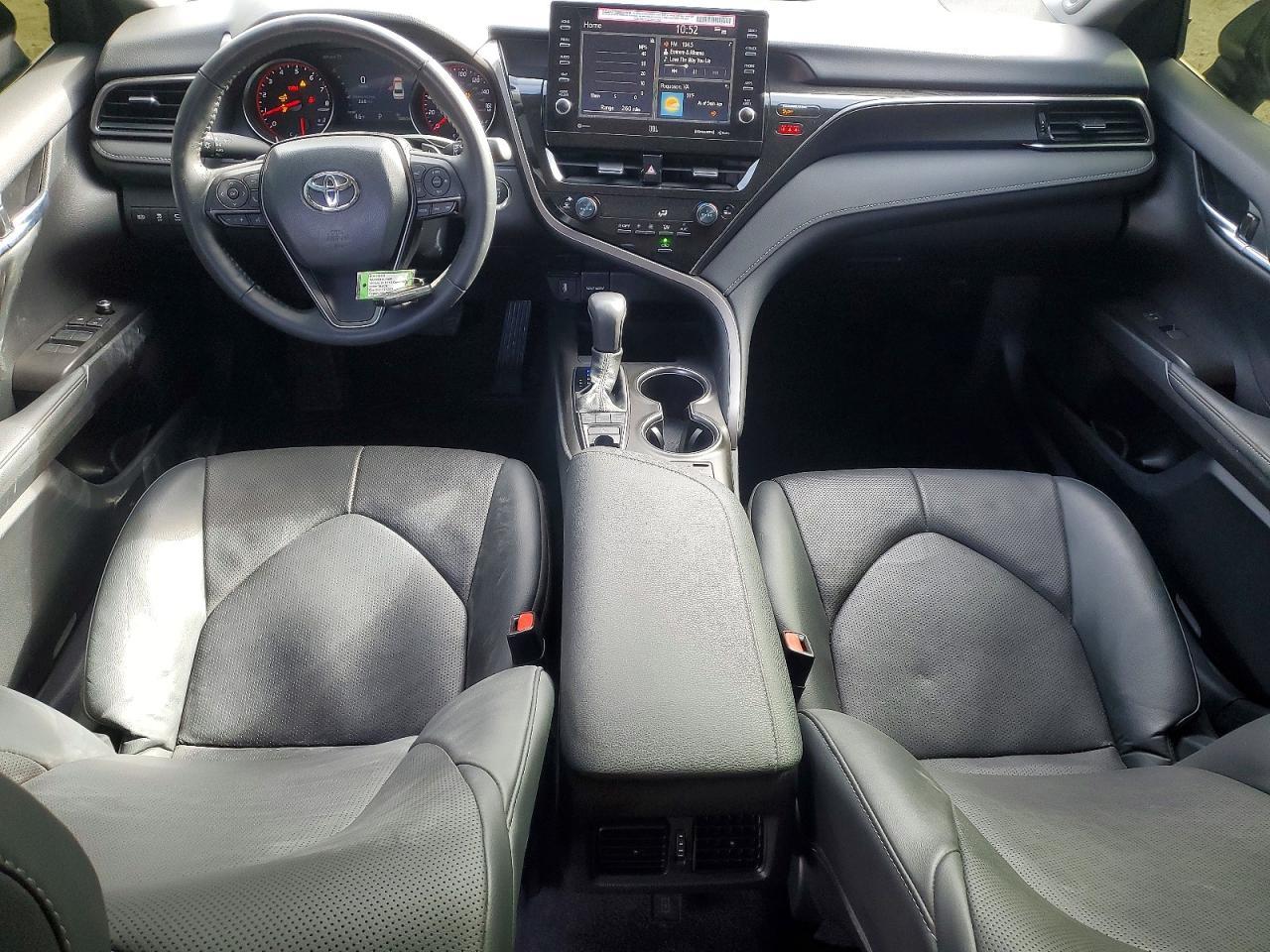 2024 Toyota Camry trd