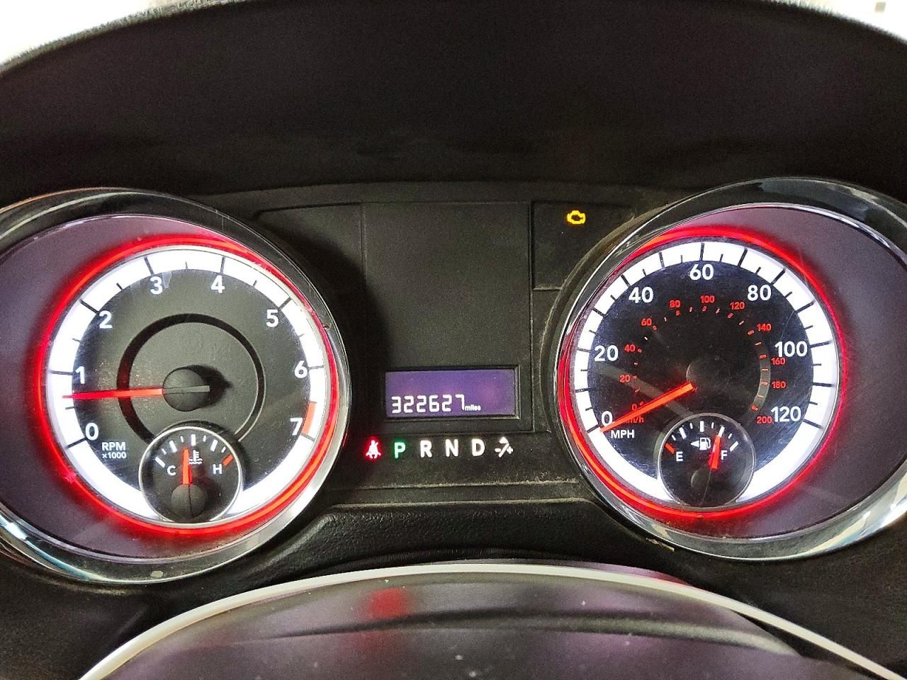 2016 Dodge Grand Caravan se