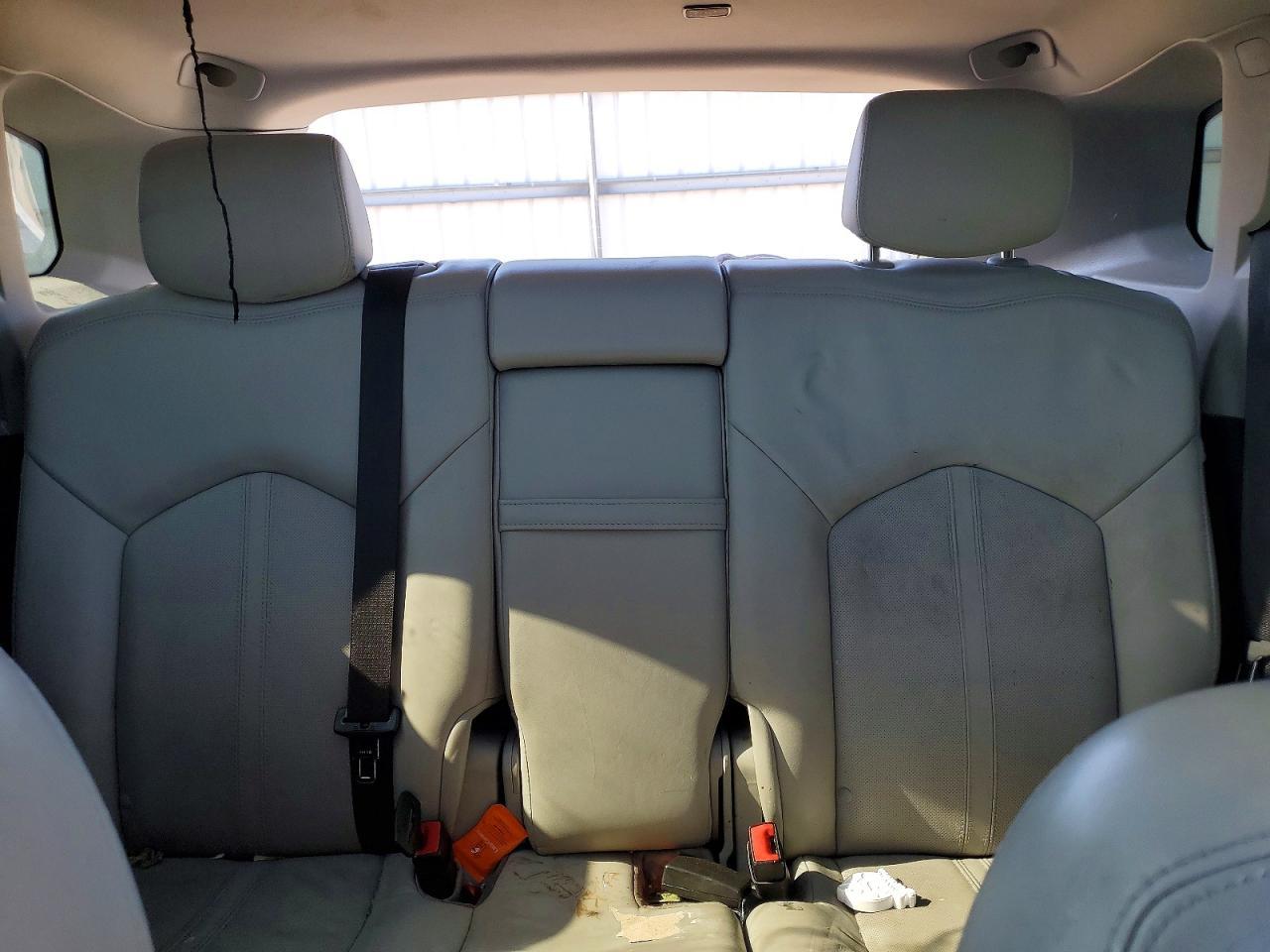2015 Cadillac Srx Luxury Collection
