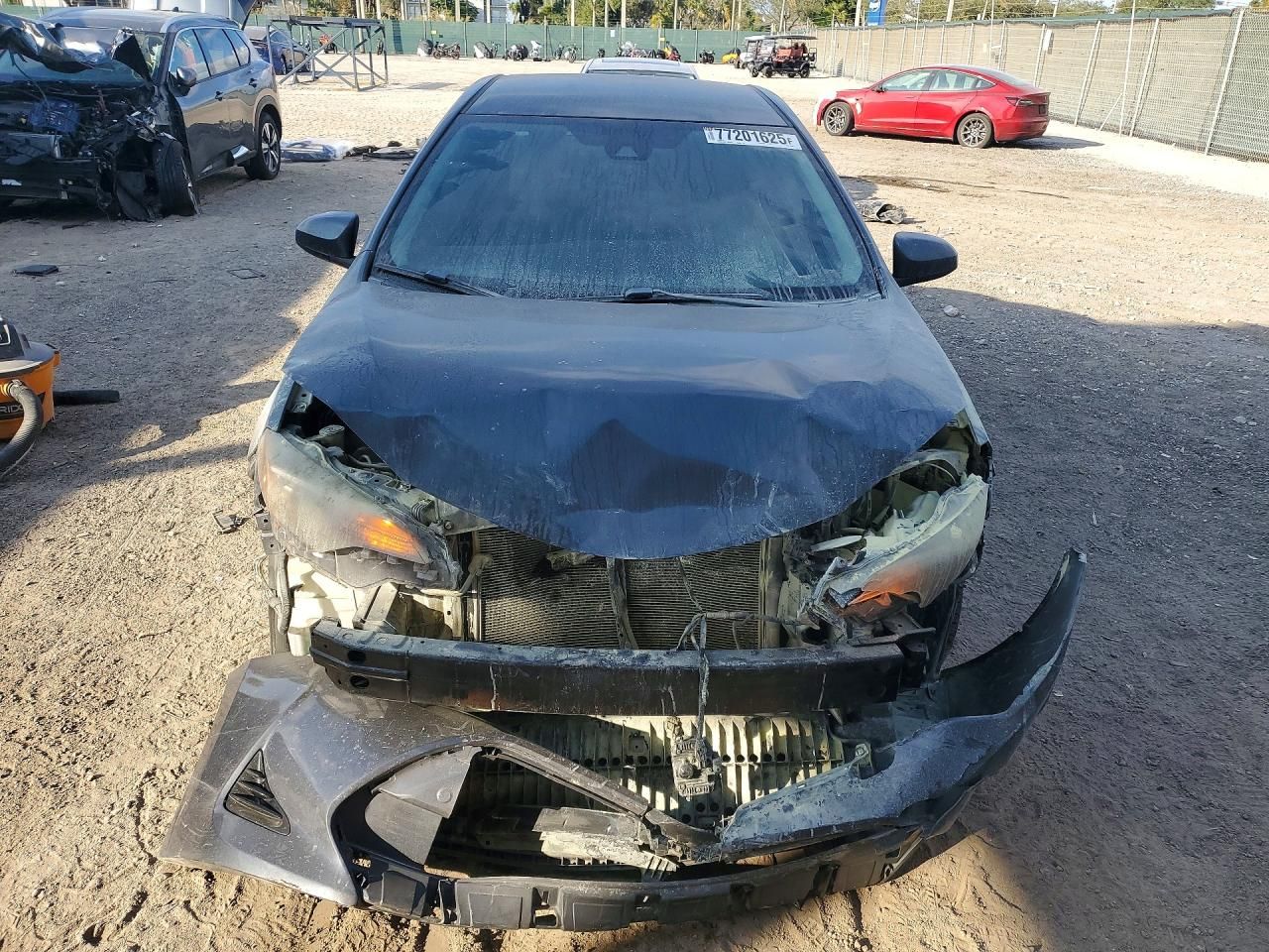 2017 Toyota Corolla l