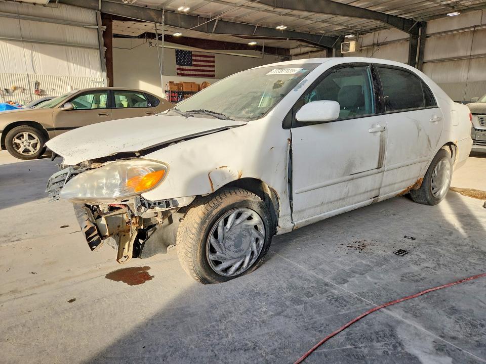 2005 Toyota Corolla ce