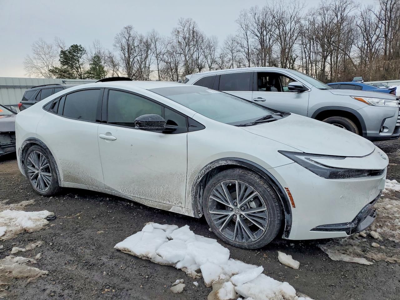 2024 Toyota Prius le