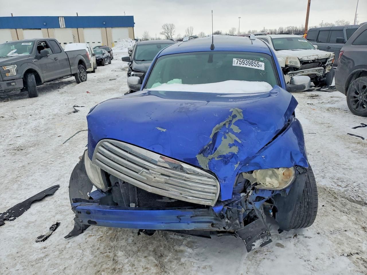 2006 Chevrolet Hhr lt