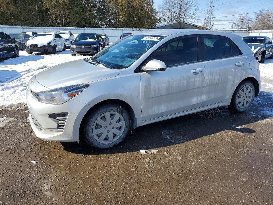 2023 KIA Rio s