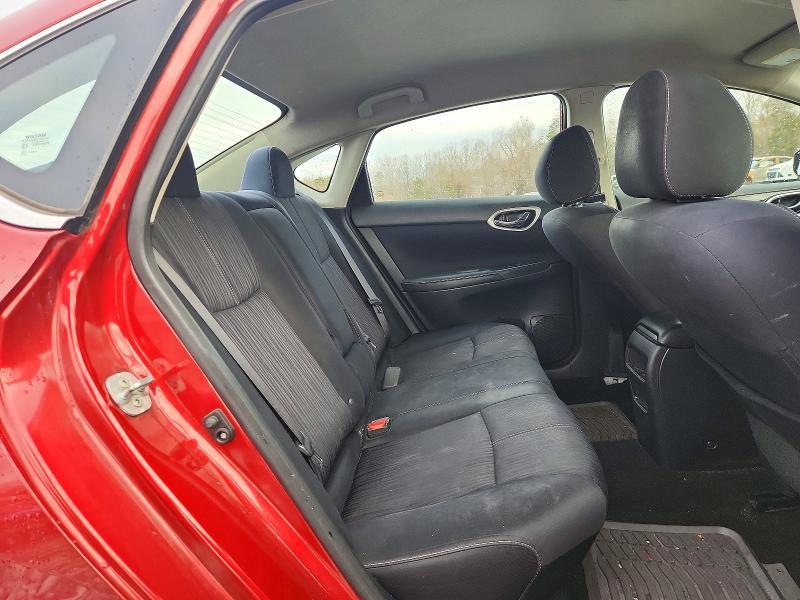 2016 Nissan Sentra s