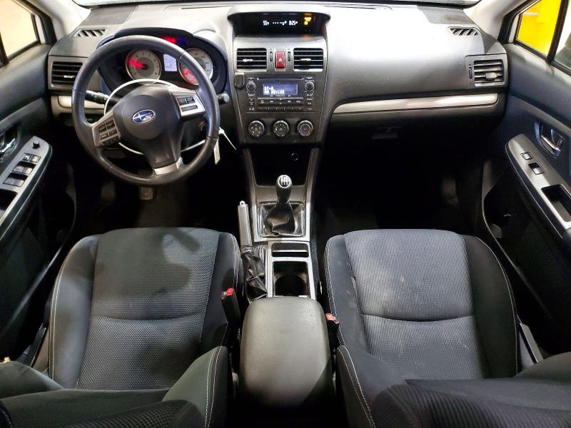 2014 Subaru Impreza Sport Premium