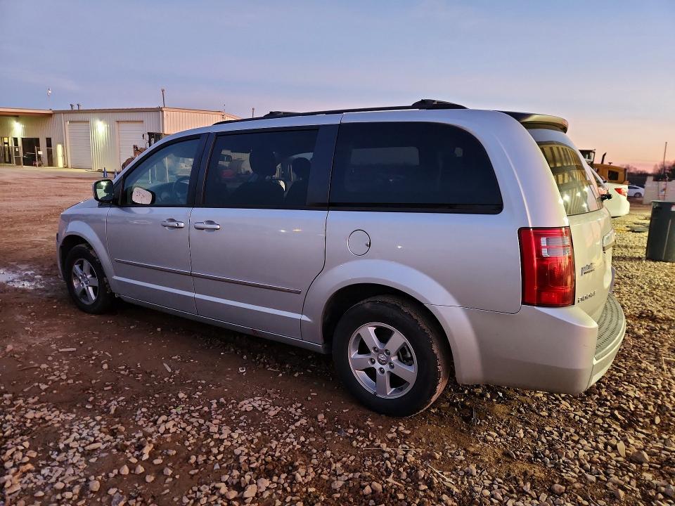 2010 Dodge Grand Caravan sxt