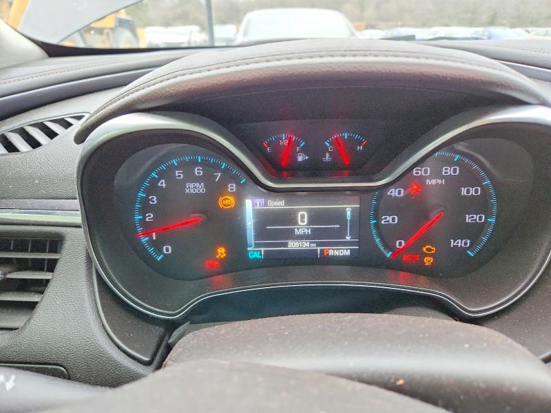 2016 Chevrolet Impala ltz