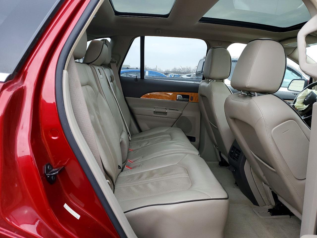 2013 Lincoln MKX
