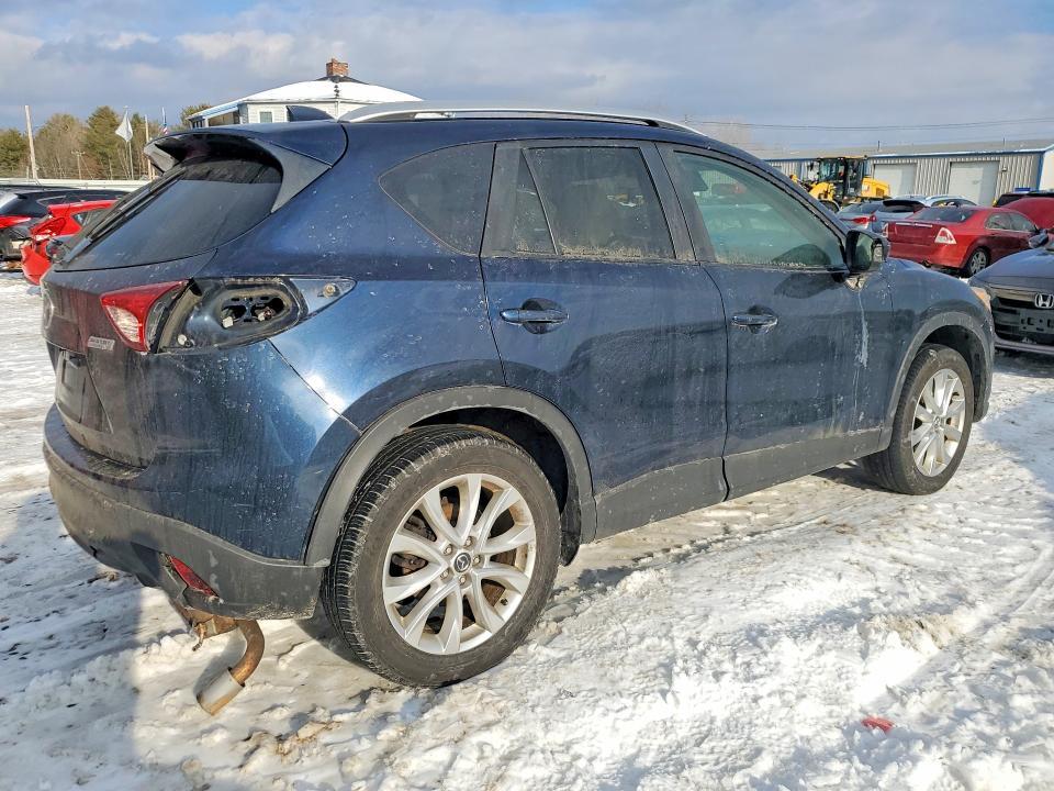 2015 Mazda Cx-5 gt