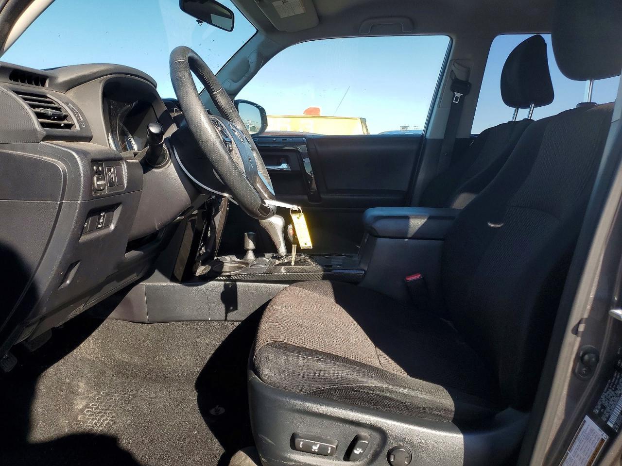 2018 Toyota 4runner Sr5/sr5 Premium